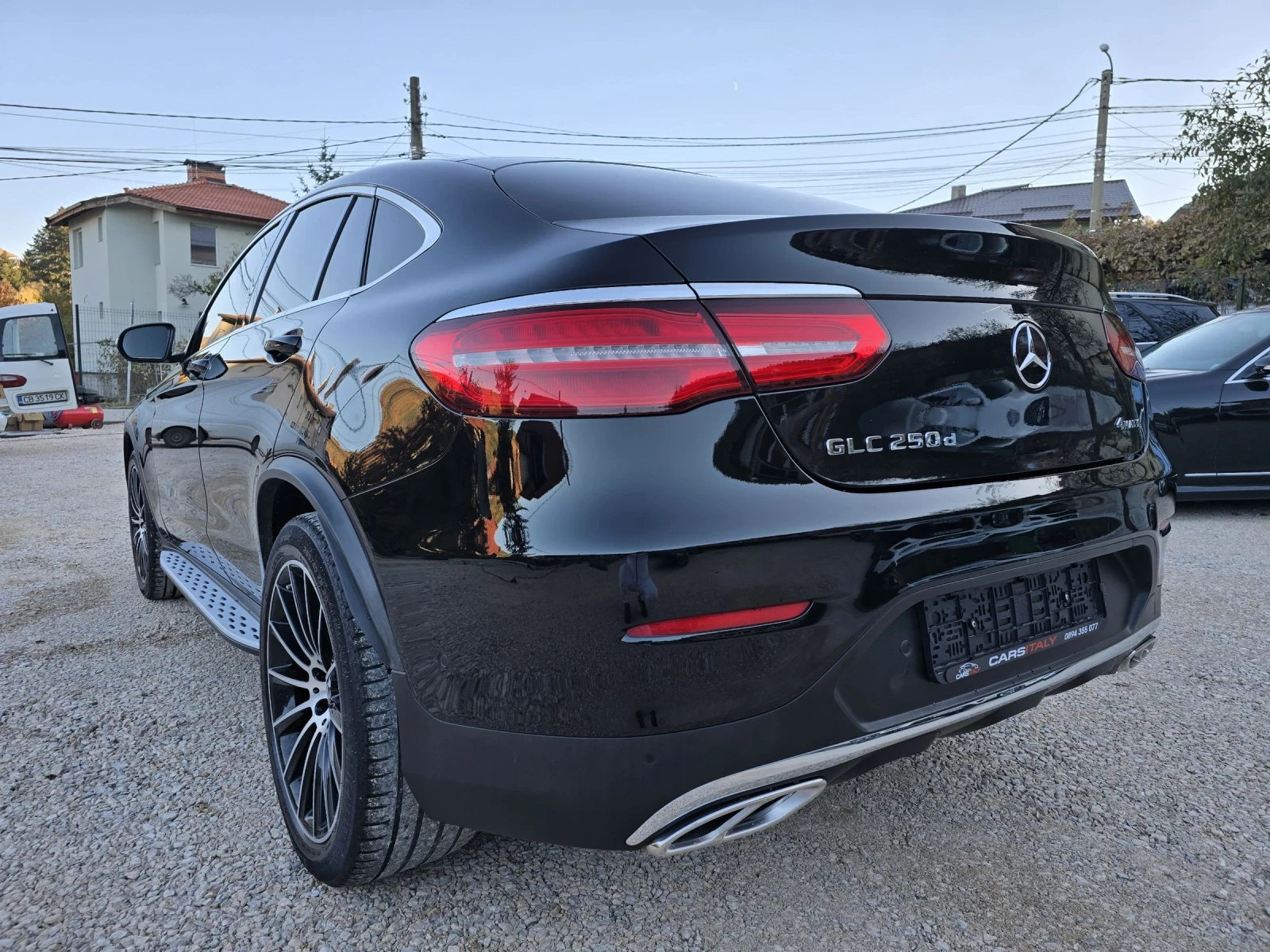 Mercedes-Benz GLC 250 AMG PREMIUM 9Г 4МАТ CАМ 360 - изображение 5