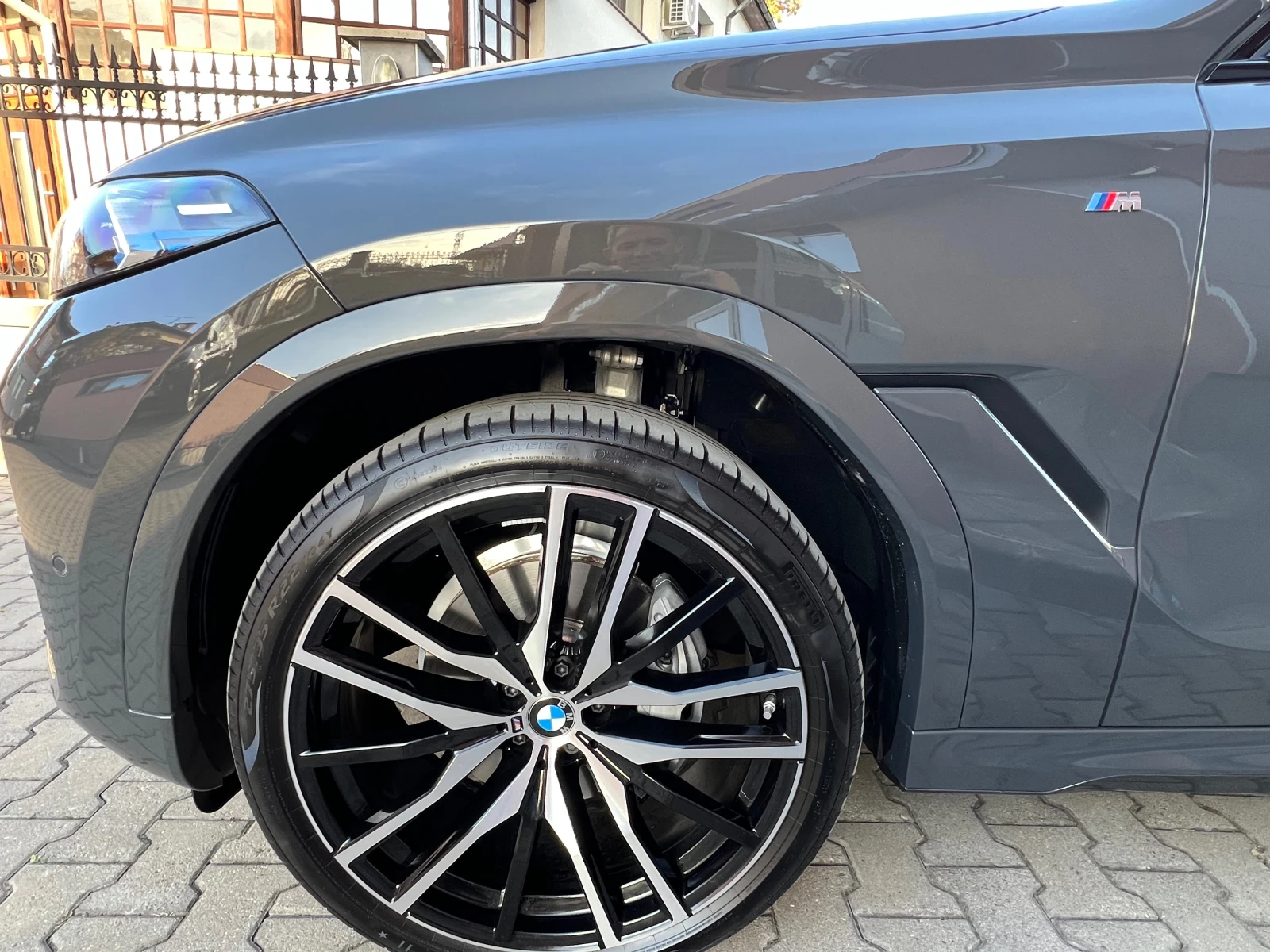 BMW X6 M xdrive 4.0 | Mobile.bg � ����������� 11