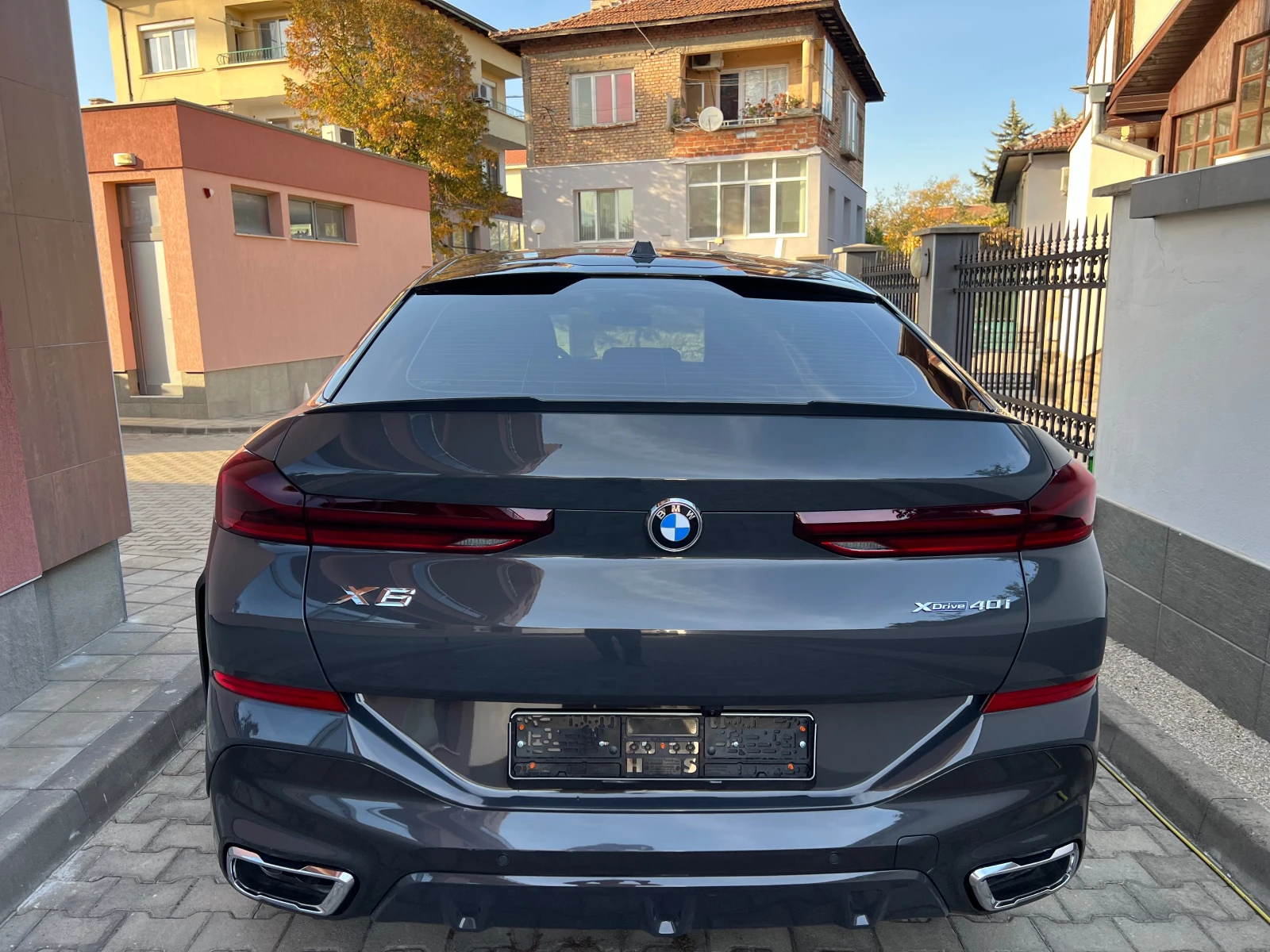 BMW X6 M xdrive 4.0 - изображение 4