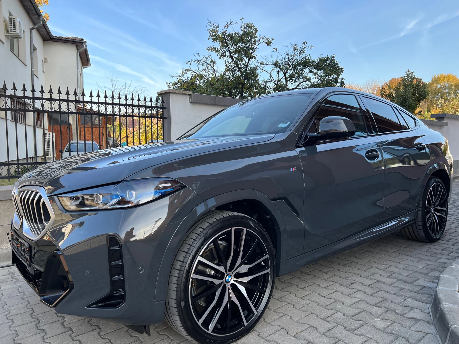 BMW X6 M xdrive 4.0 - изображение 3