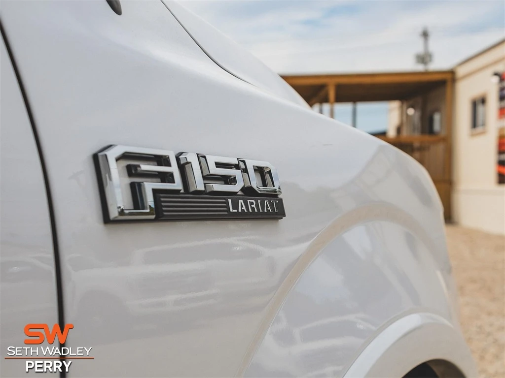 Ford F150 LARIAT CREW CAB FX4 OFFROAD/SONY/ПОДГРЕВ/ОБДУХВАНЕ - изображение 5