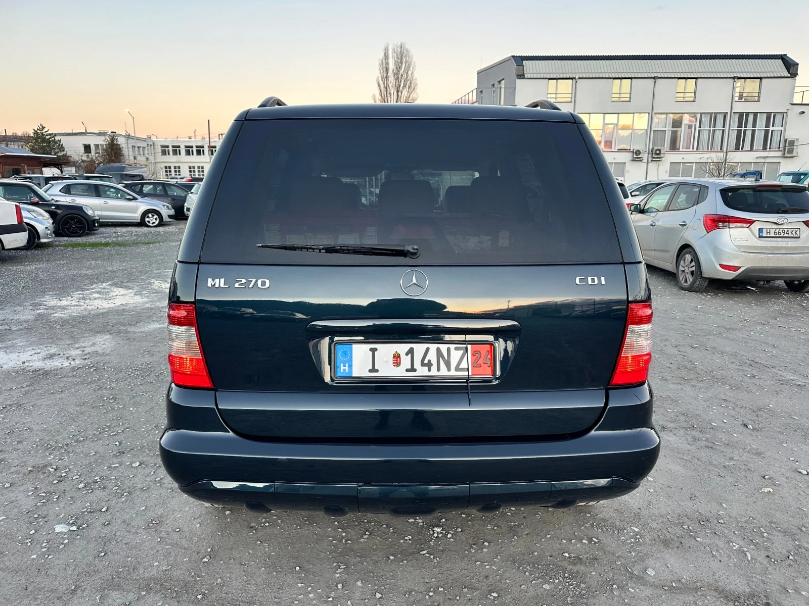 Mercedes-Benz ML 2.7 CDI 6+ 1 ms - изображение 7