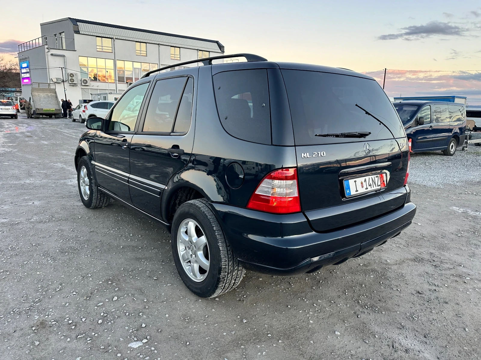 Mercedes-Benz ML 2.7 CDI 6+ 1 ms - изображение 6