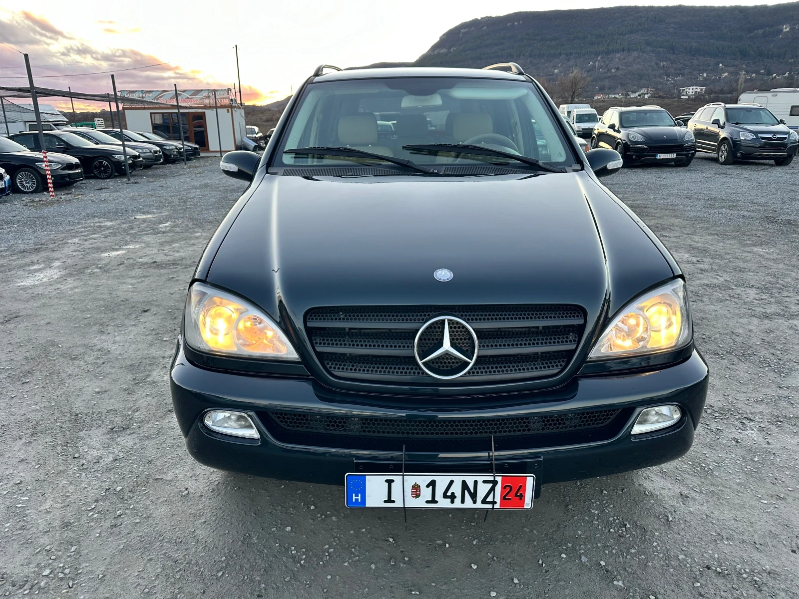 Mercedes-Benz ML 2.7 CDI 6+ 1 ms - изображение 2