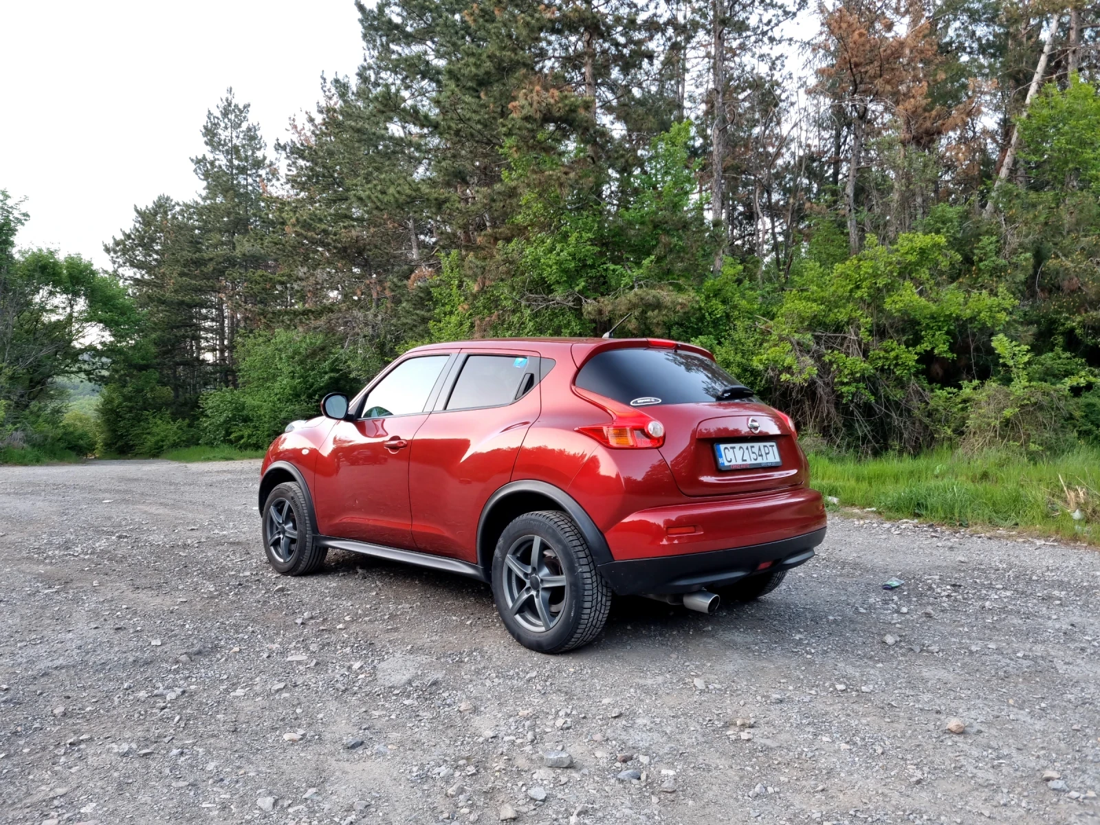 Nissan Juke  - изображение 4