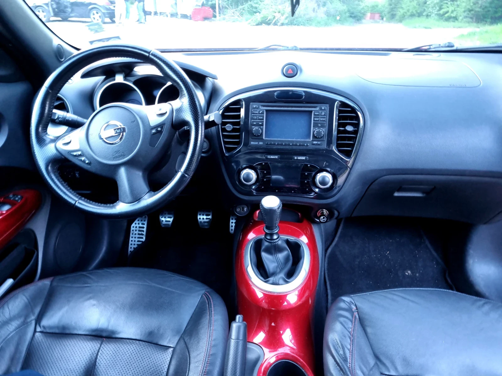 Nissan Juke  - изображение 10