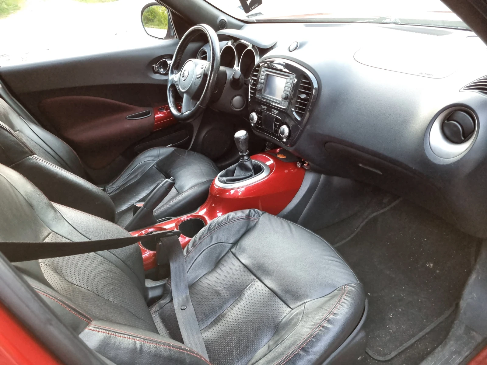 Nissan Juke  - изображение 7