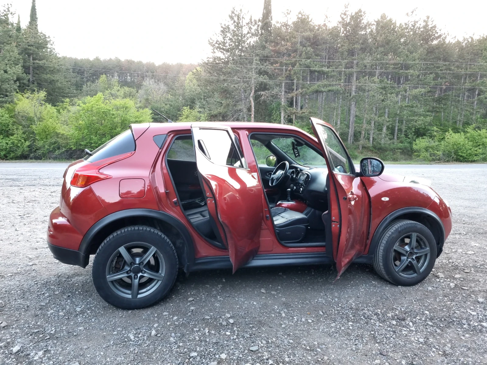 Nissan Juke  - изображение 5