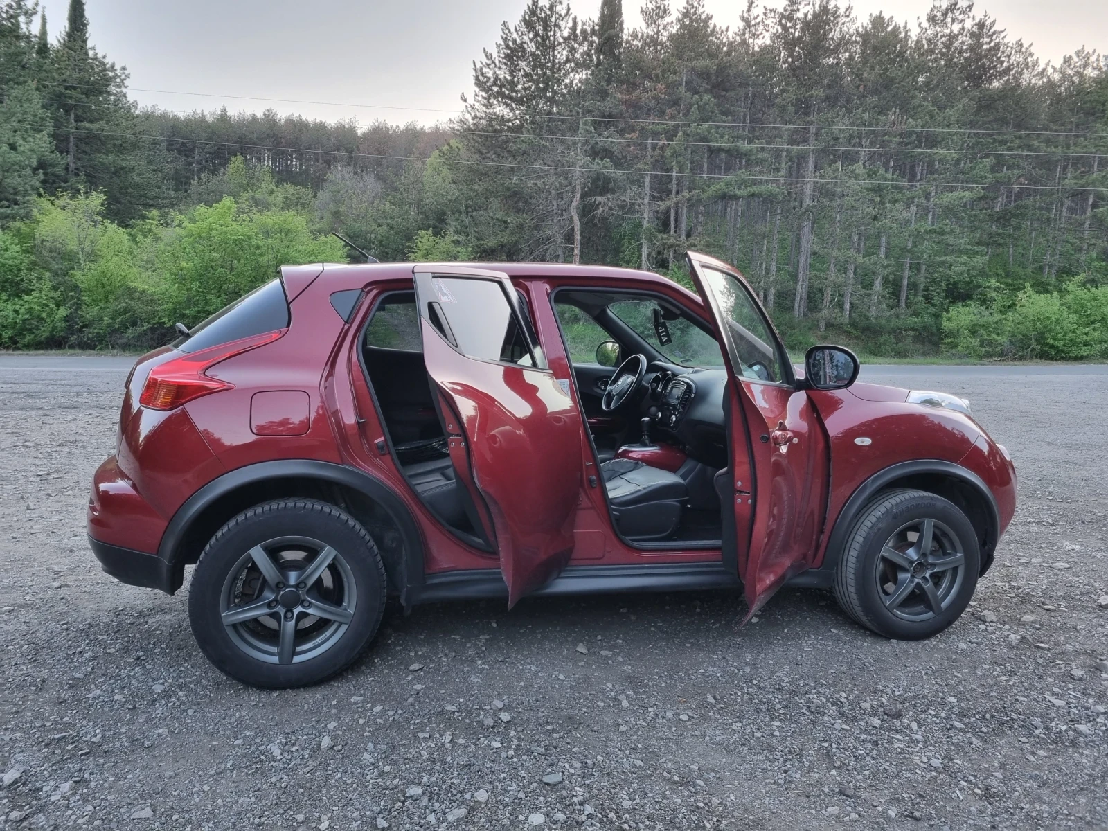 Nissan Juke  - изображение 6
