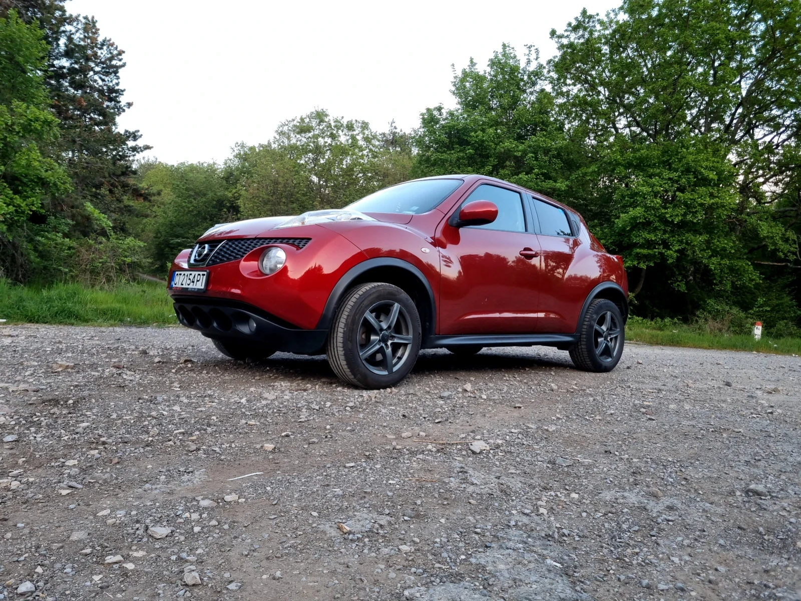 Nissan Juke  - изображение 3