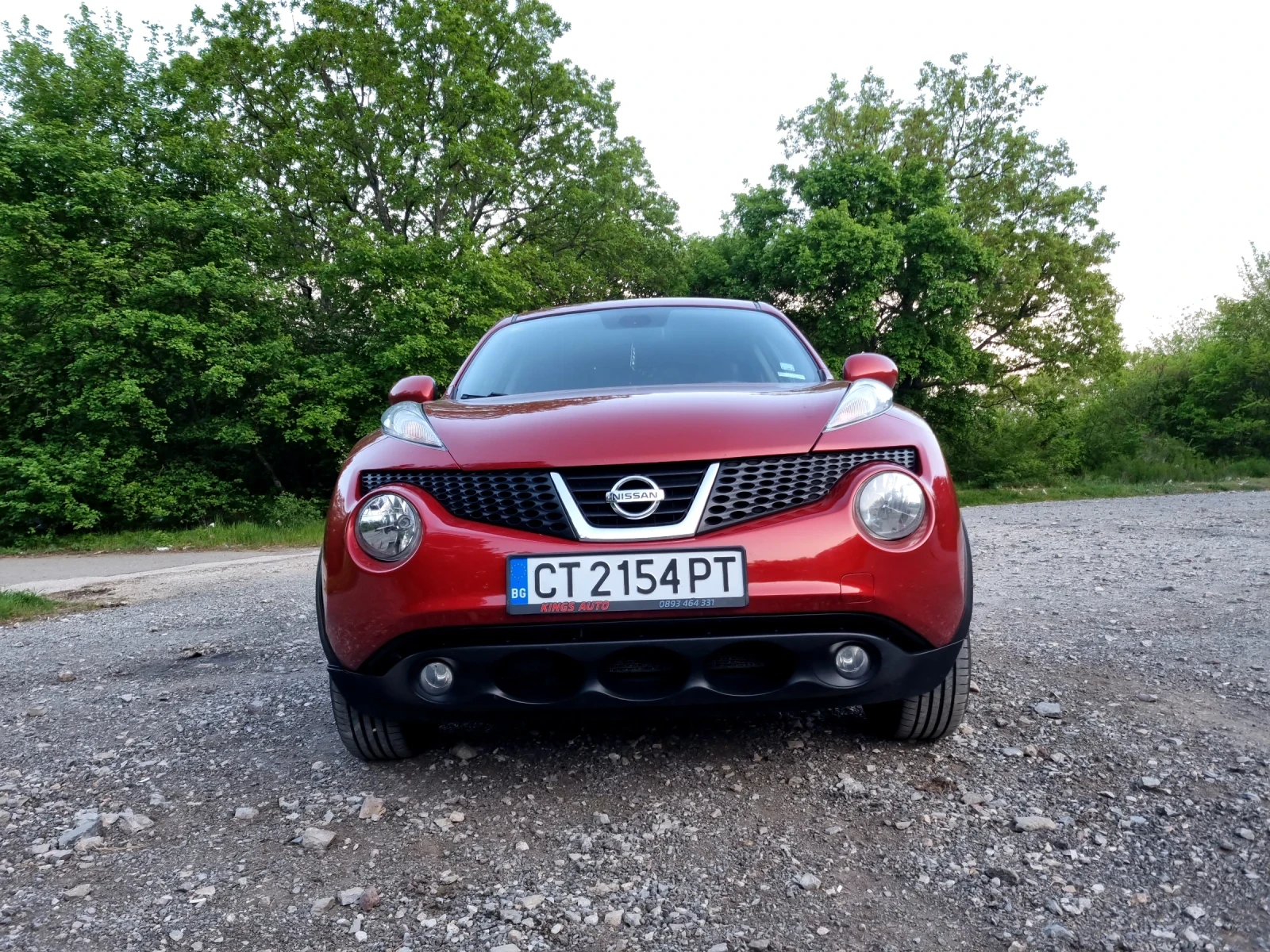 Nissan Juke  - изображение 2