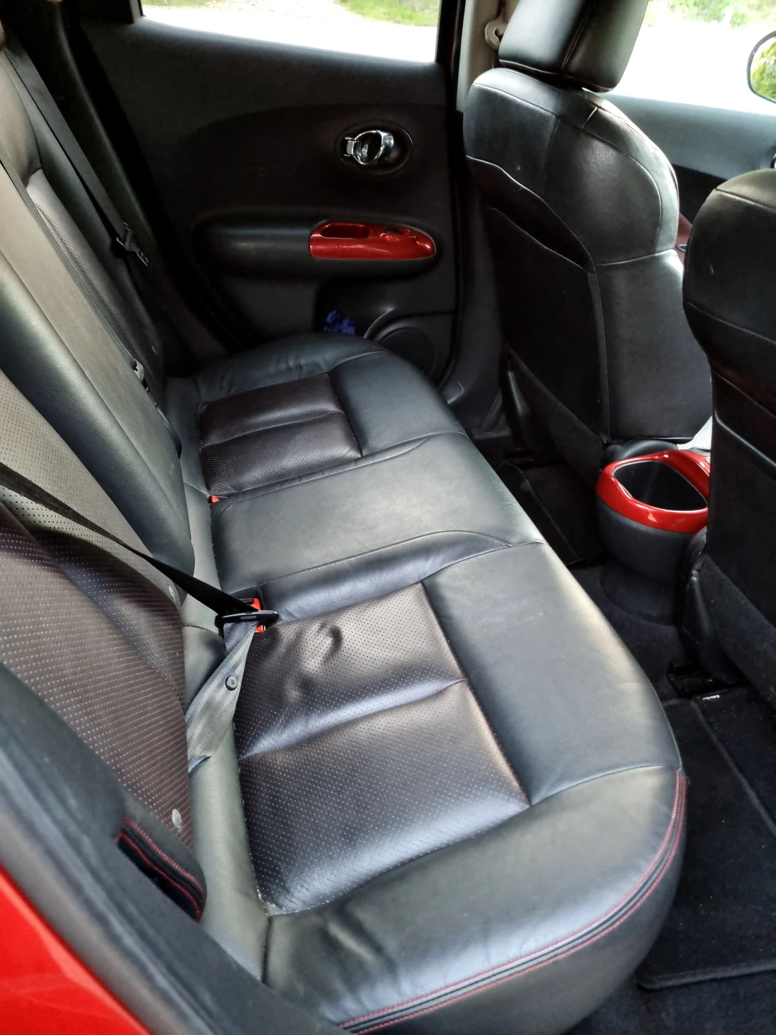Nissan Juke  - изображение 9