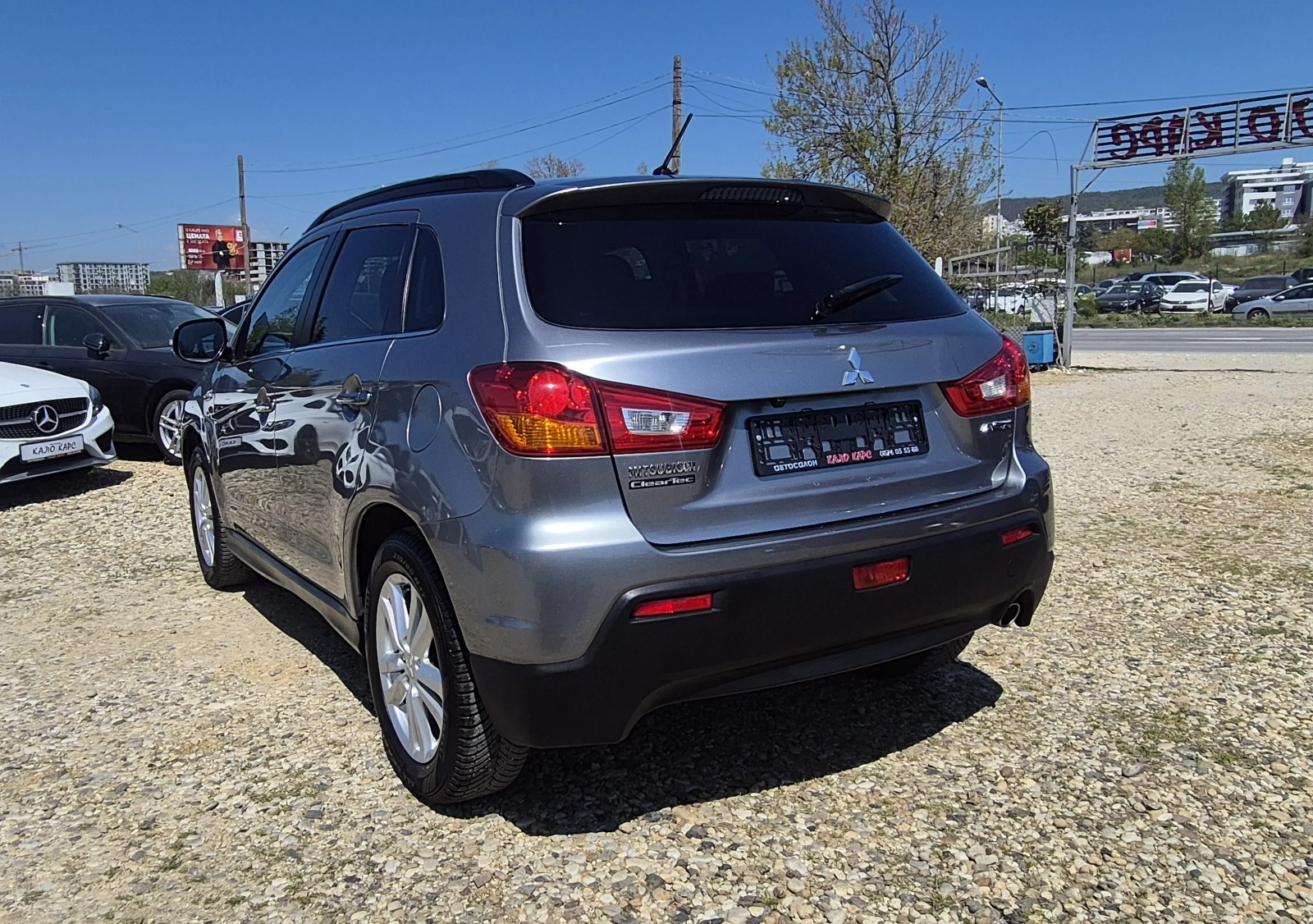 Mitsubishi ASX 4x4 / 6-скорости - изображение 5