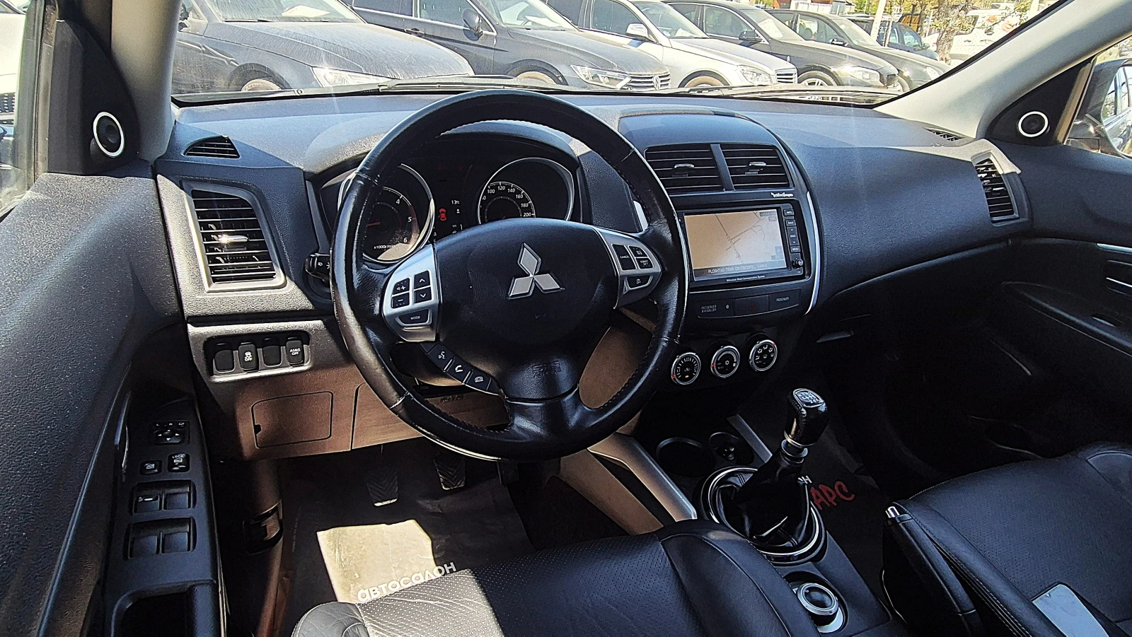 Mitsubishi ASX 4x4 / 6-скорости - изображение 10