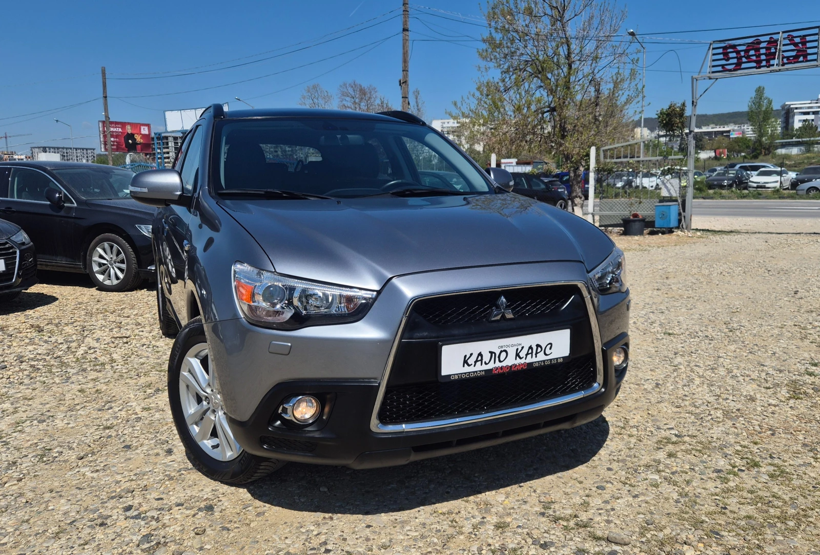 Mitsubishi ASX 4x4 / 6-скорости - изображение 2