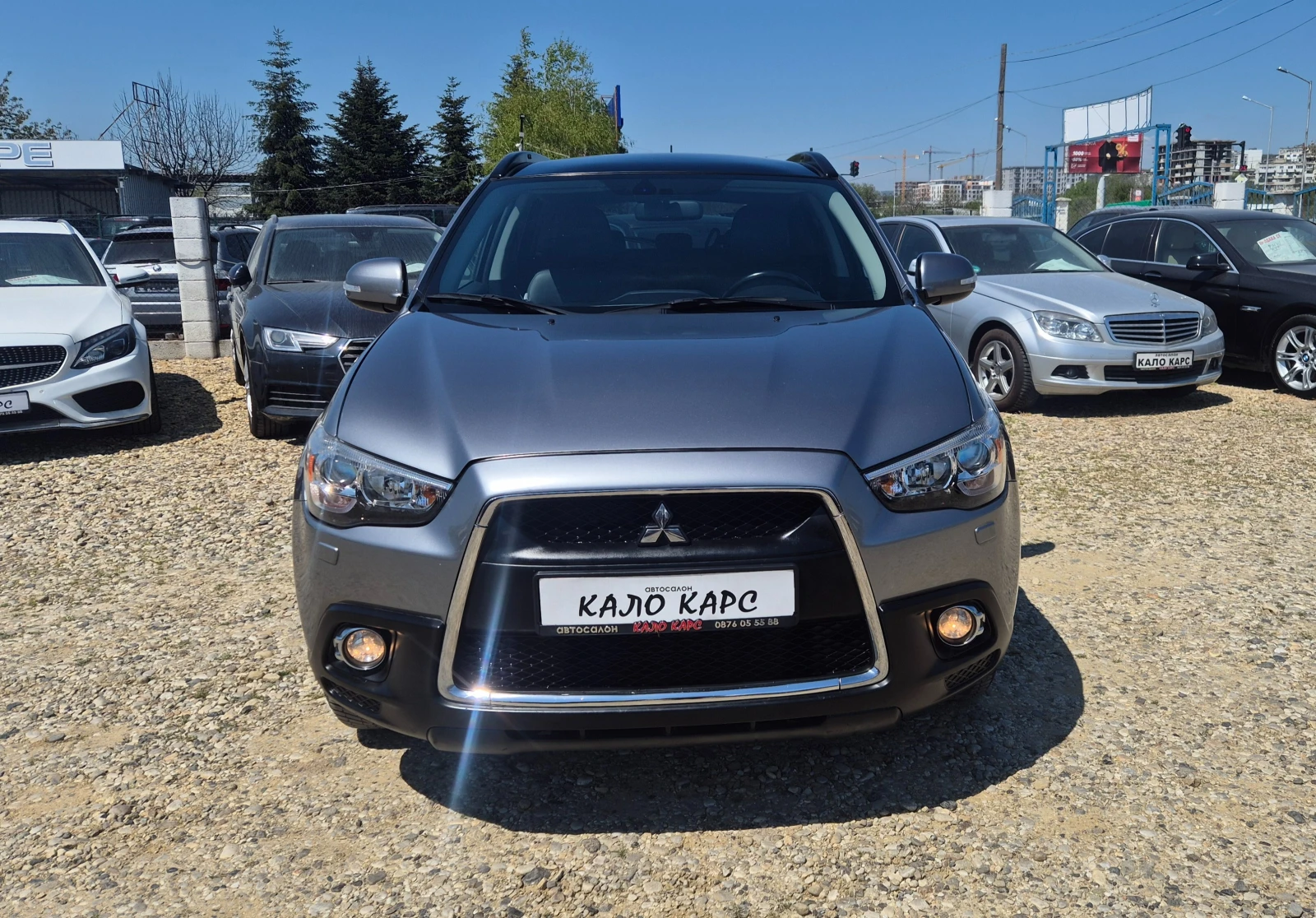 Mitsubishi ASX 4x4 / 6-скорости - изображение 3