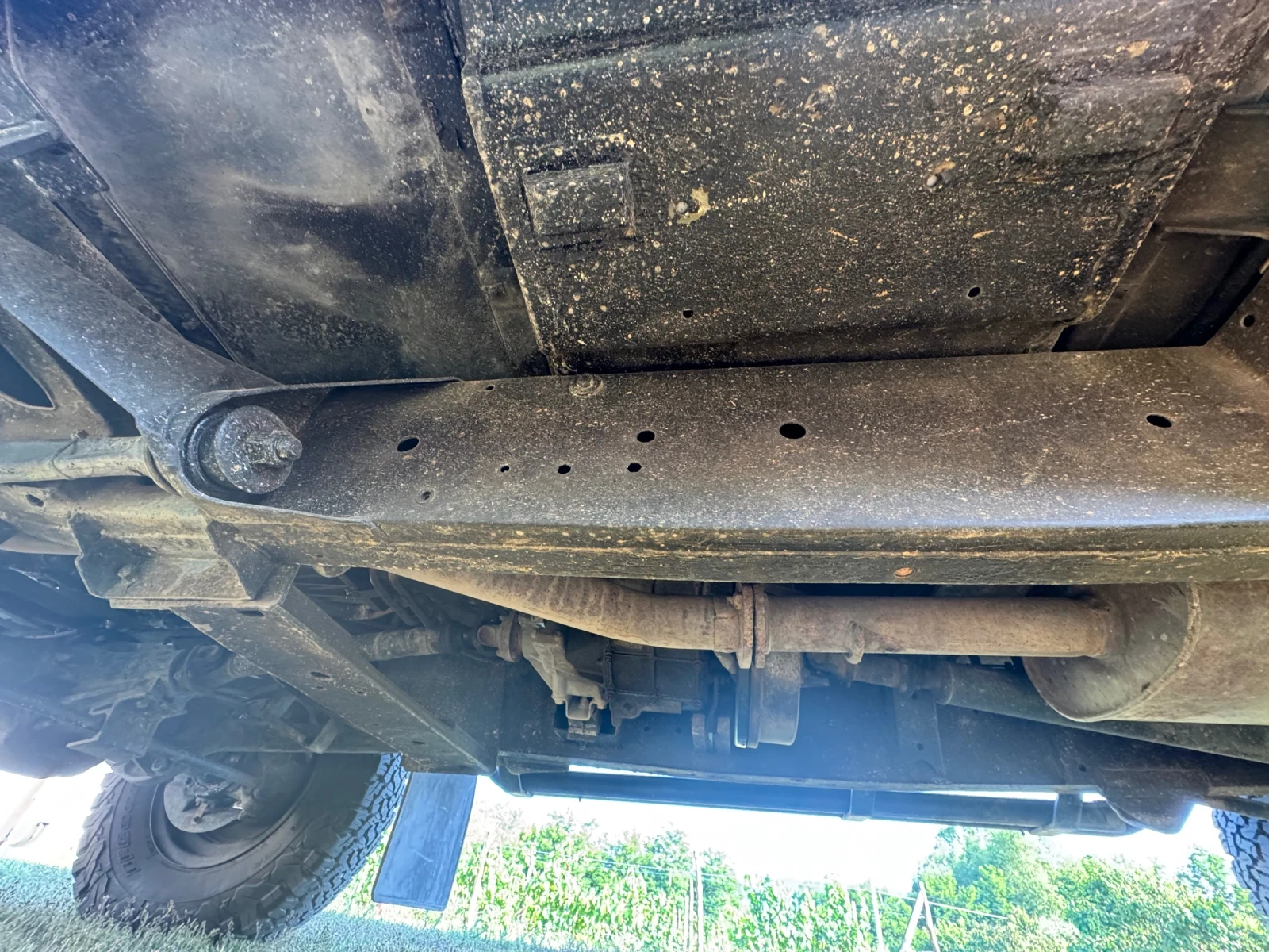 Land Rover Defender 110 TD5 | Mobile.bg   16