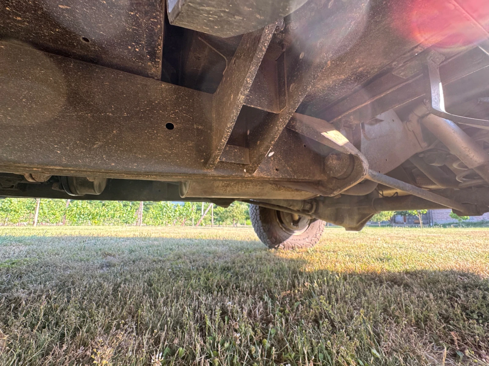 Land Rover Defender 110 TD5 | Mobile.bg   17