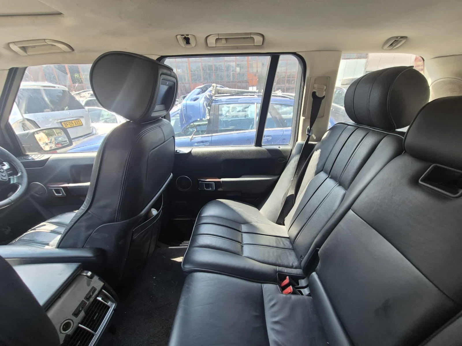 Land Rover Range rover Xenon  | Mobile.bg   11