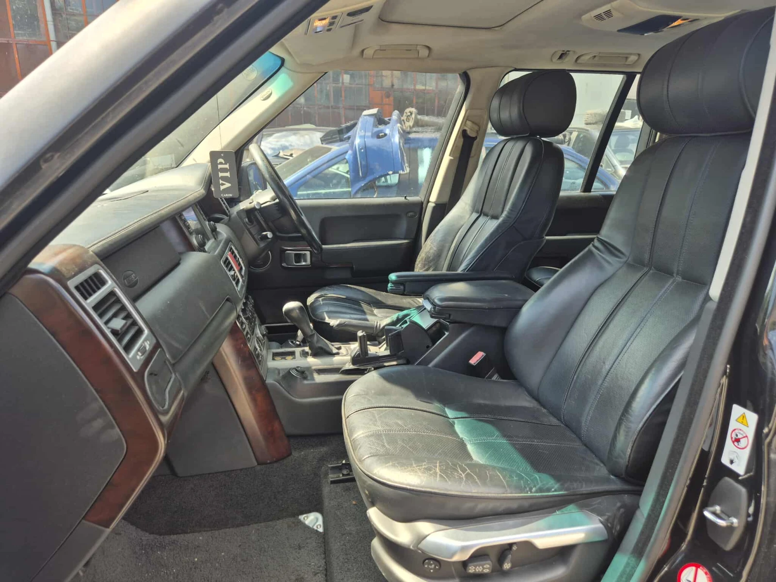 Land Rover Range rover Xenon теглич - изображение 9