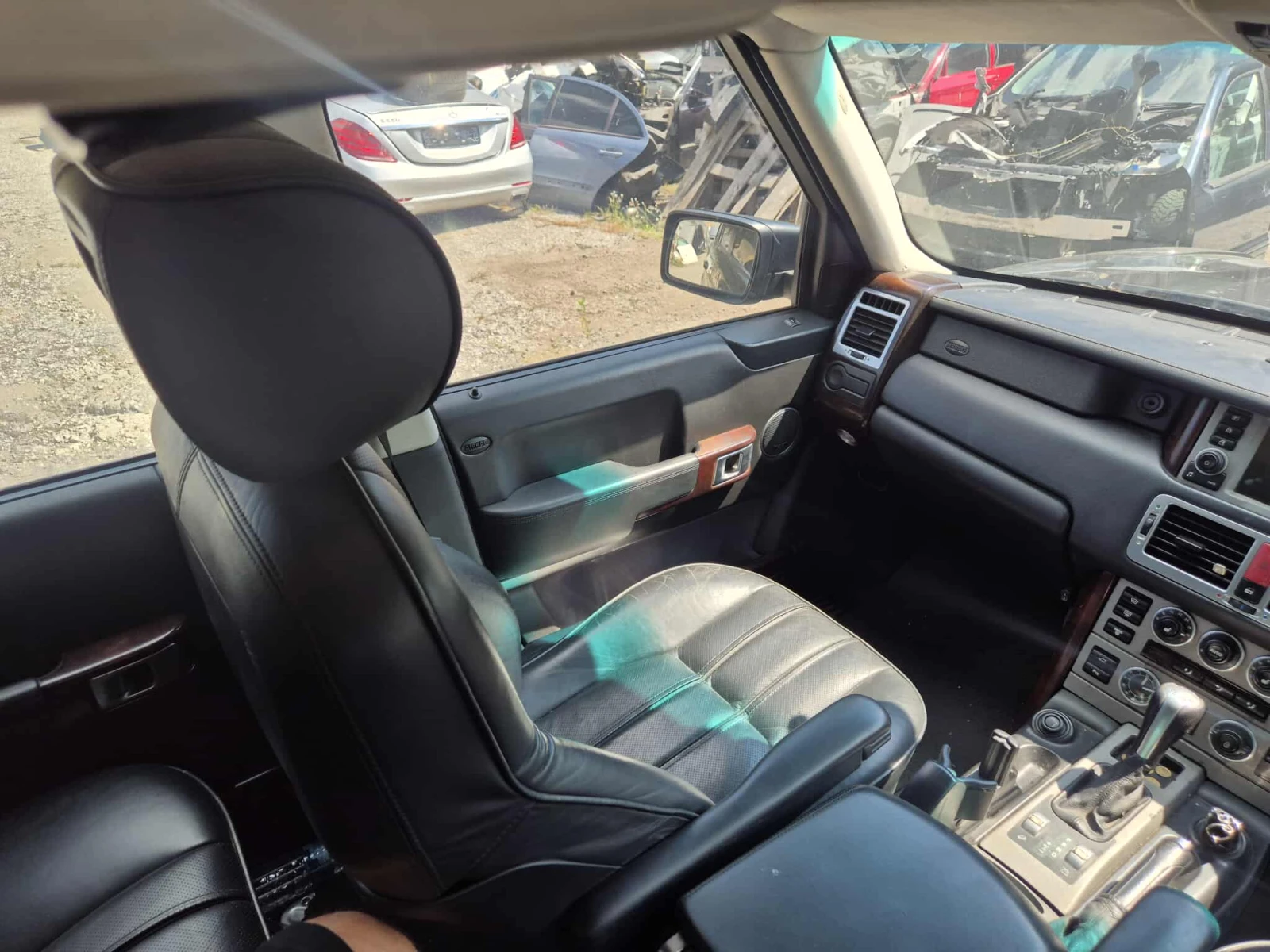 Land Rover Range rover Xenon  | Mobile.bg   14