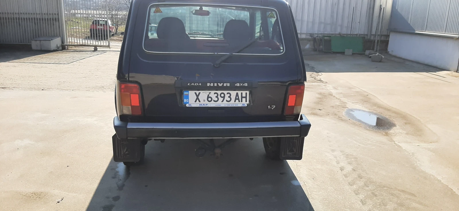 Lada Niva 1, 7 КАРБОРАТОР ГАЗ - изображение 4