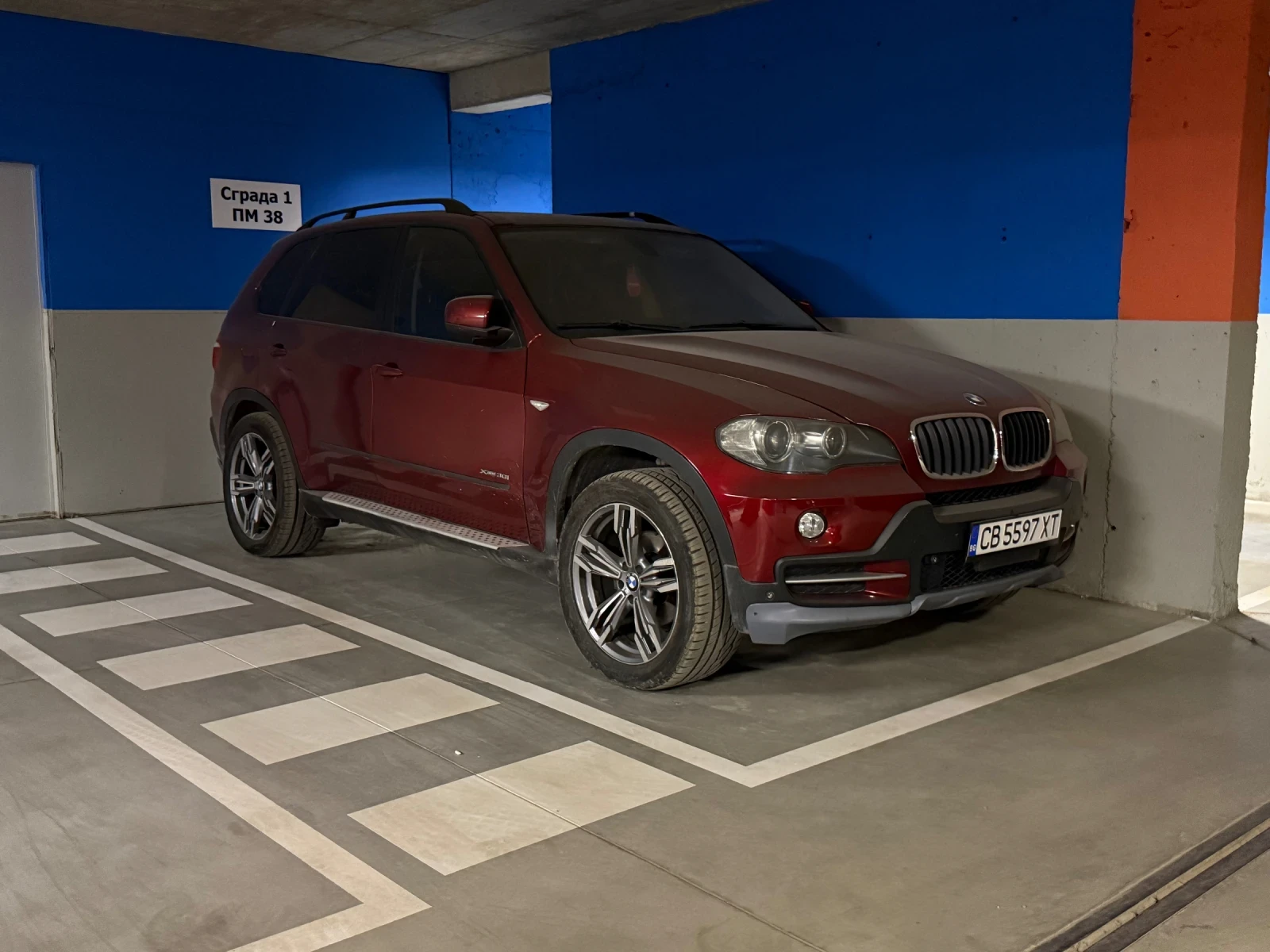 BMW X5  - изображение 2