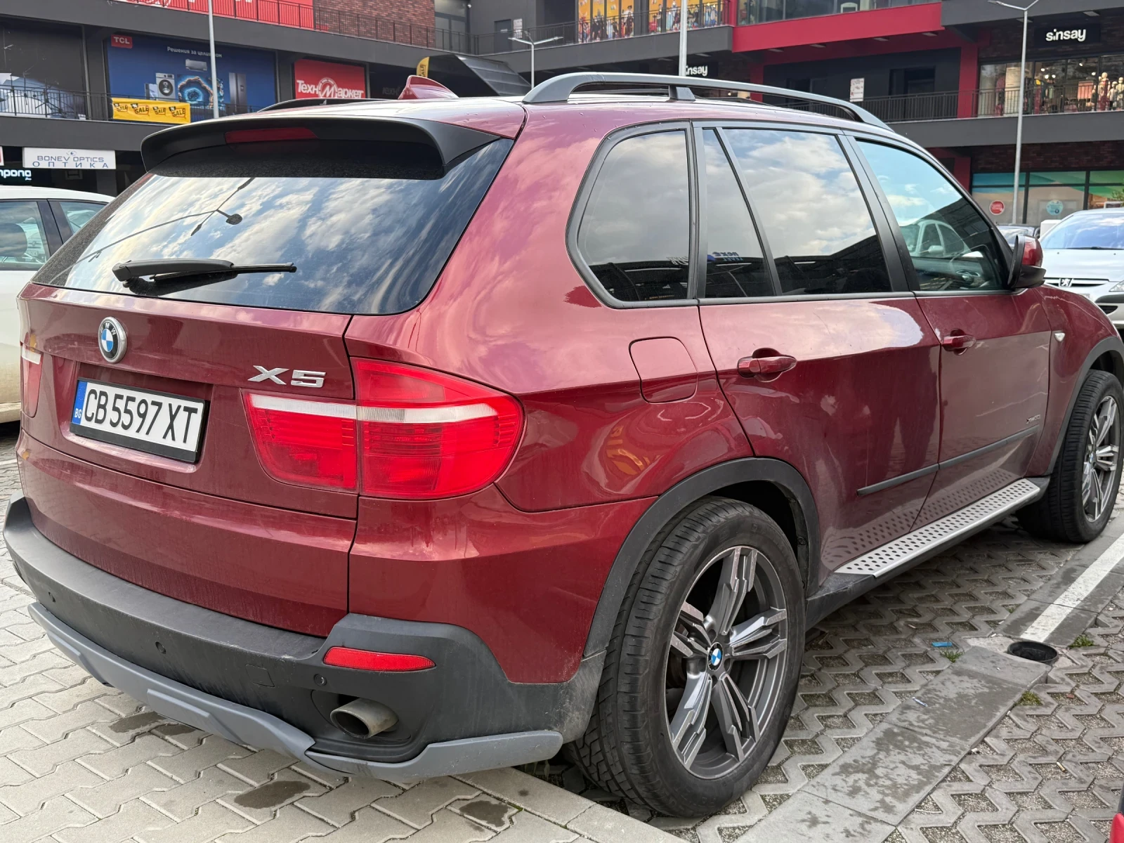 BMW X5  - изображение 7