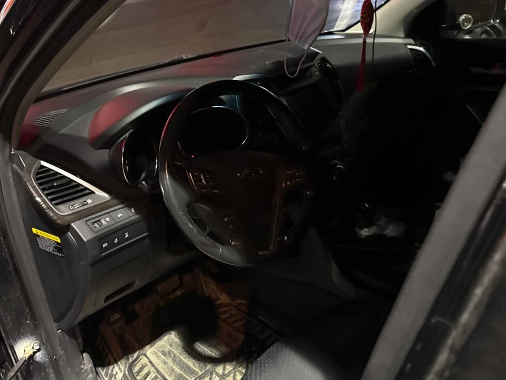 Hyundai Santa fe * Premium * CARFAX * БЕЗ ПЪРВОНАЧАЛНА ВНОСКА - изображение 5