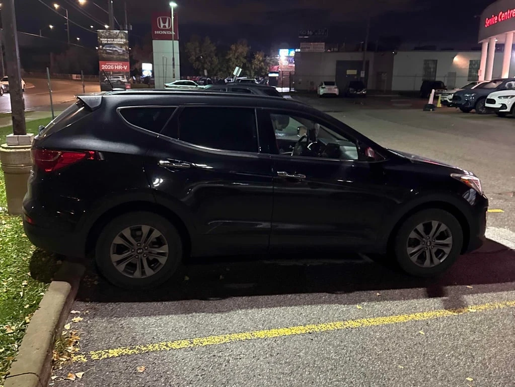 Hyundai Santa fe * Premium * CARFAX * БЕЗ ПЪРВОНАЧАЛНА ВНОСКА - изображение 3