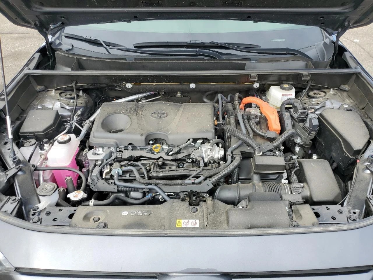 Toyota Rav4 XSE 2.5L | Mobile.bg   12