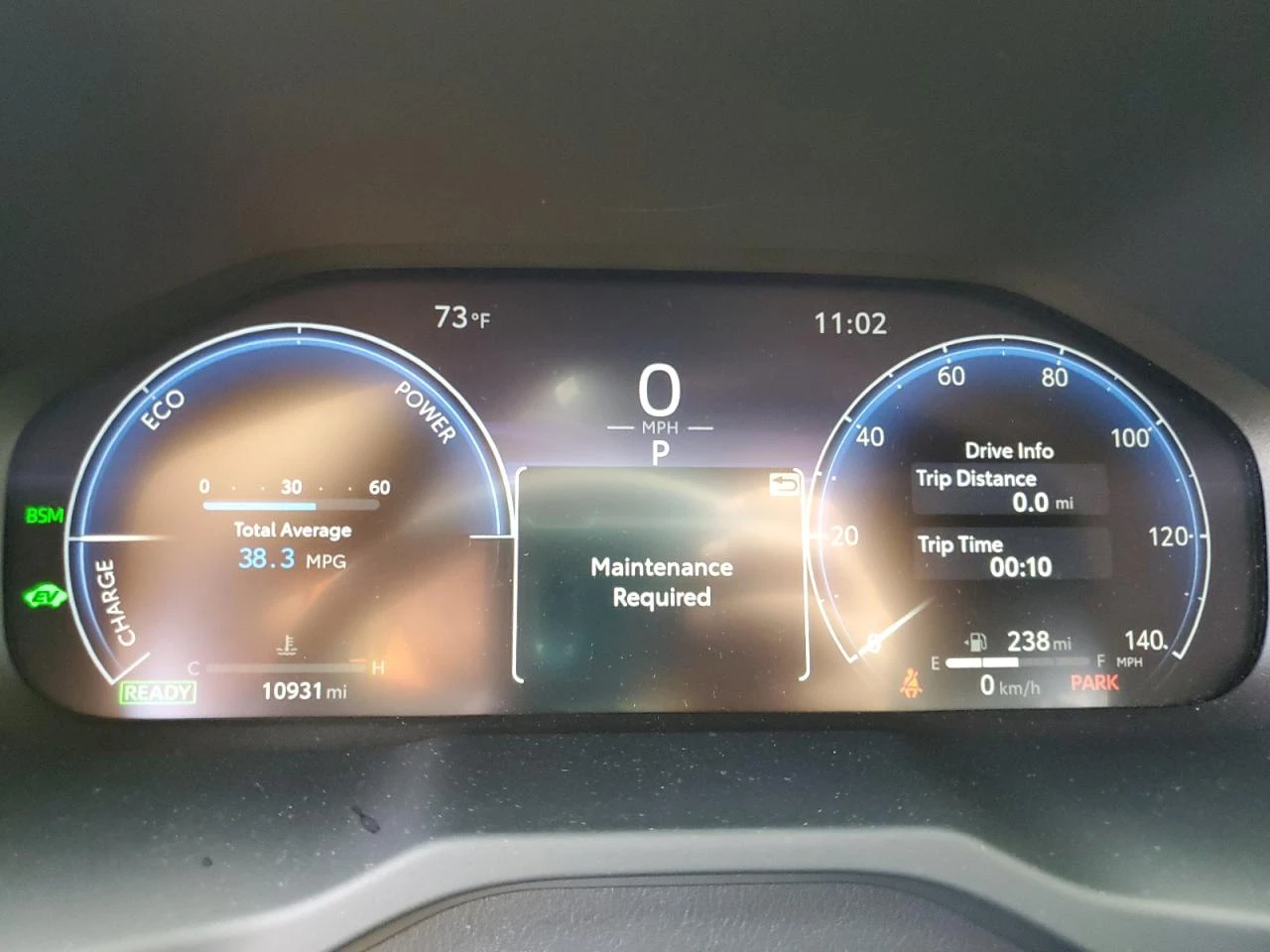 Toyota Rav4 XSE 2.5L - изображение 9