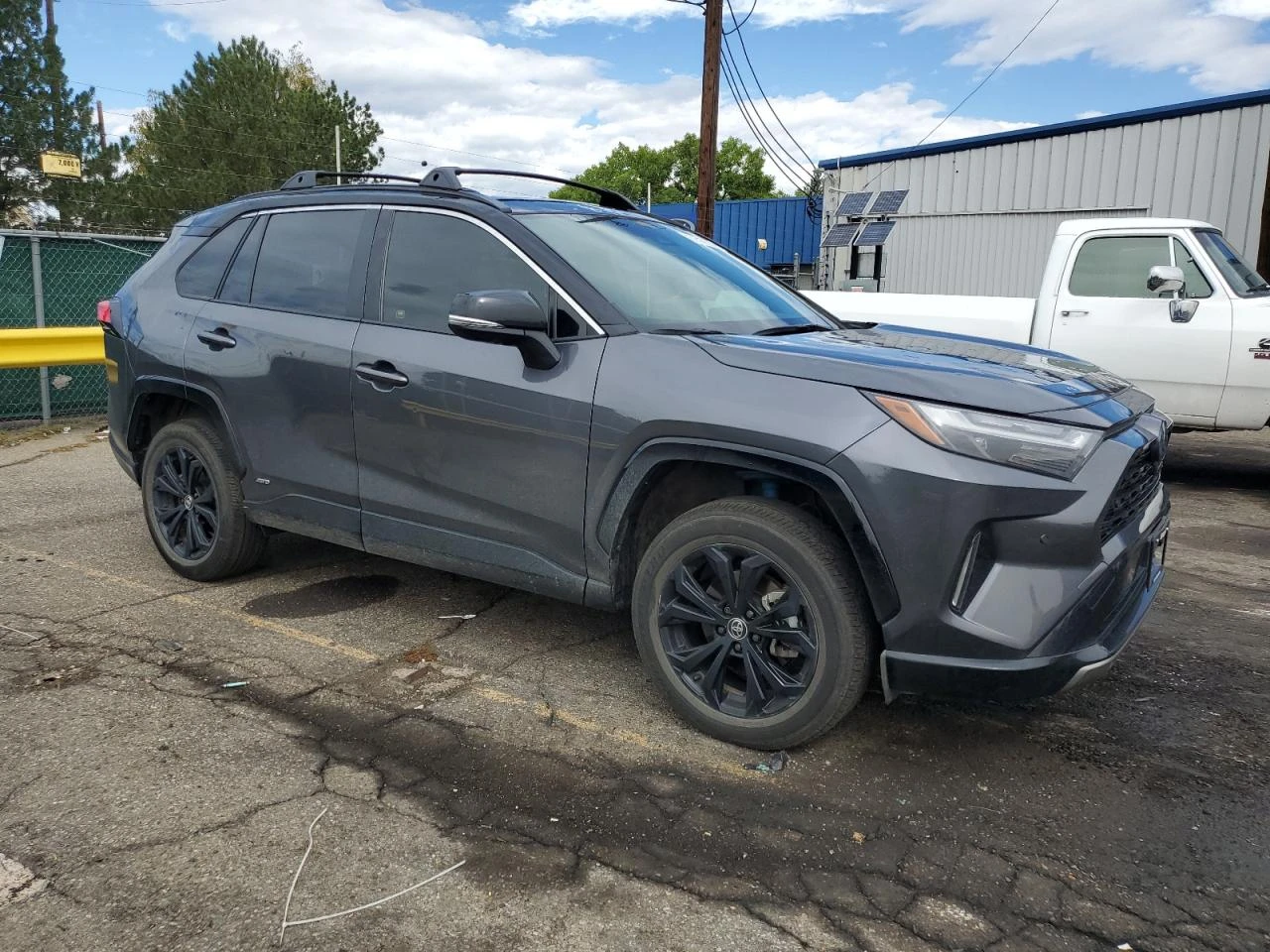 Toyota Rav4 XSE 2.5L - изображение 2