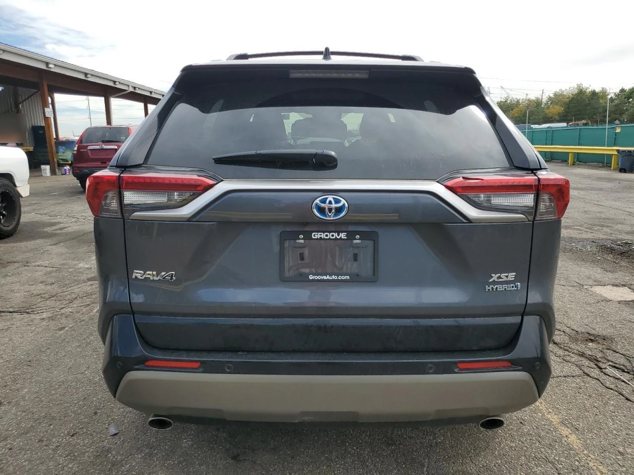 Toyota Rav4 XSE 2.5L - изображение 6