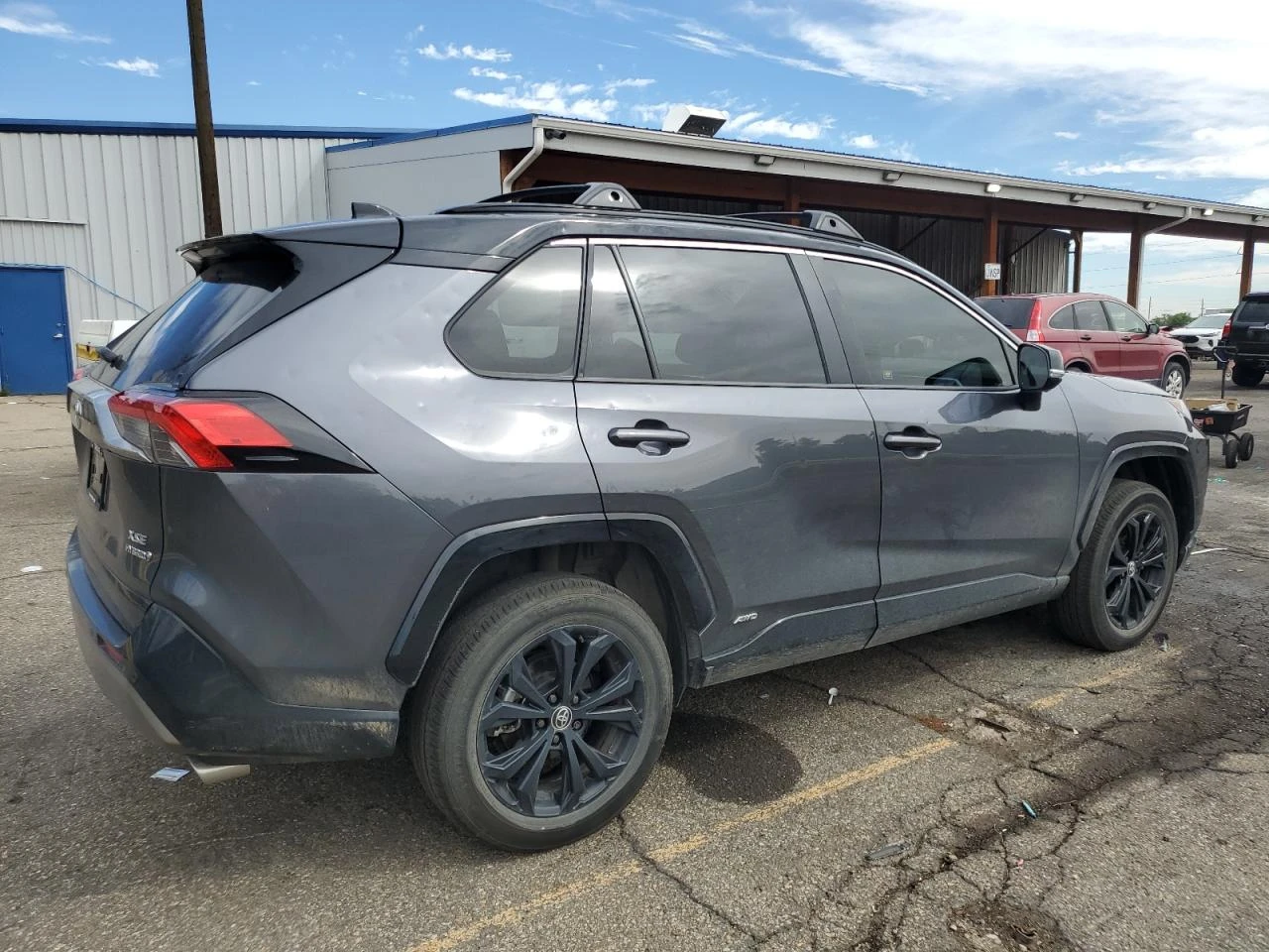 Toyota Rav4 XSE 2.5L - изображение 4