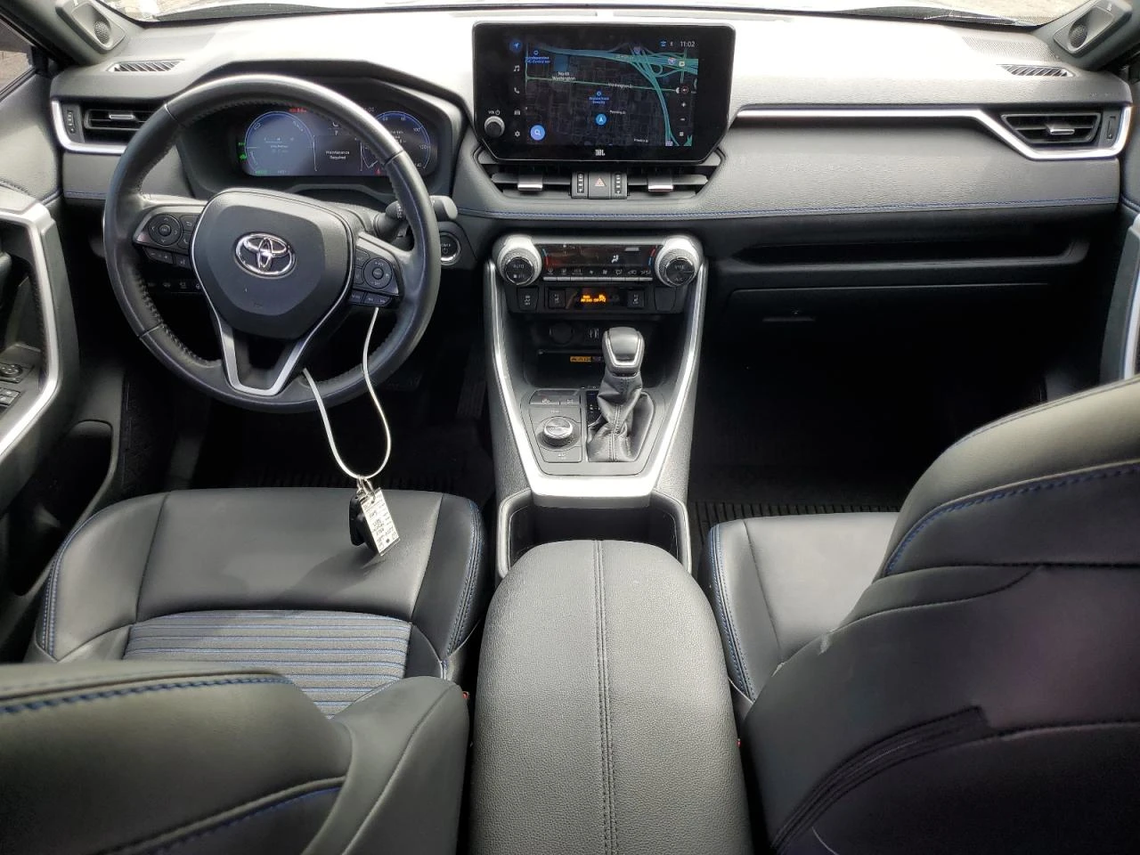 Toyota Rav4 XSE 2.5L - изображение 8