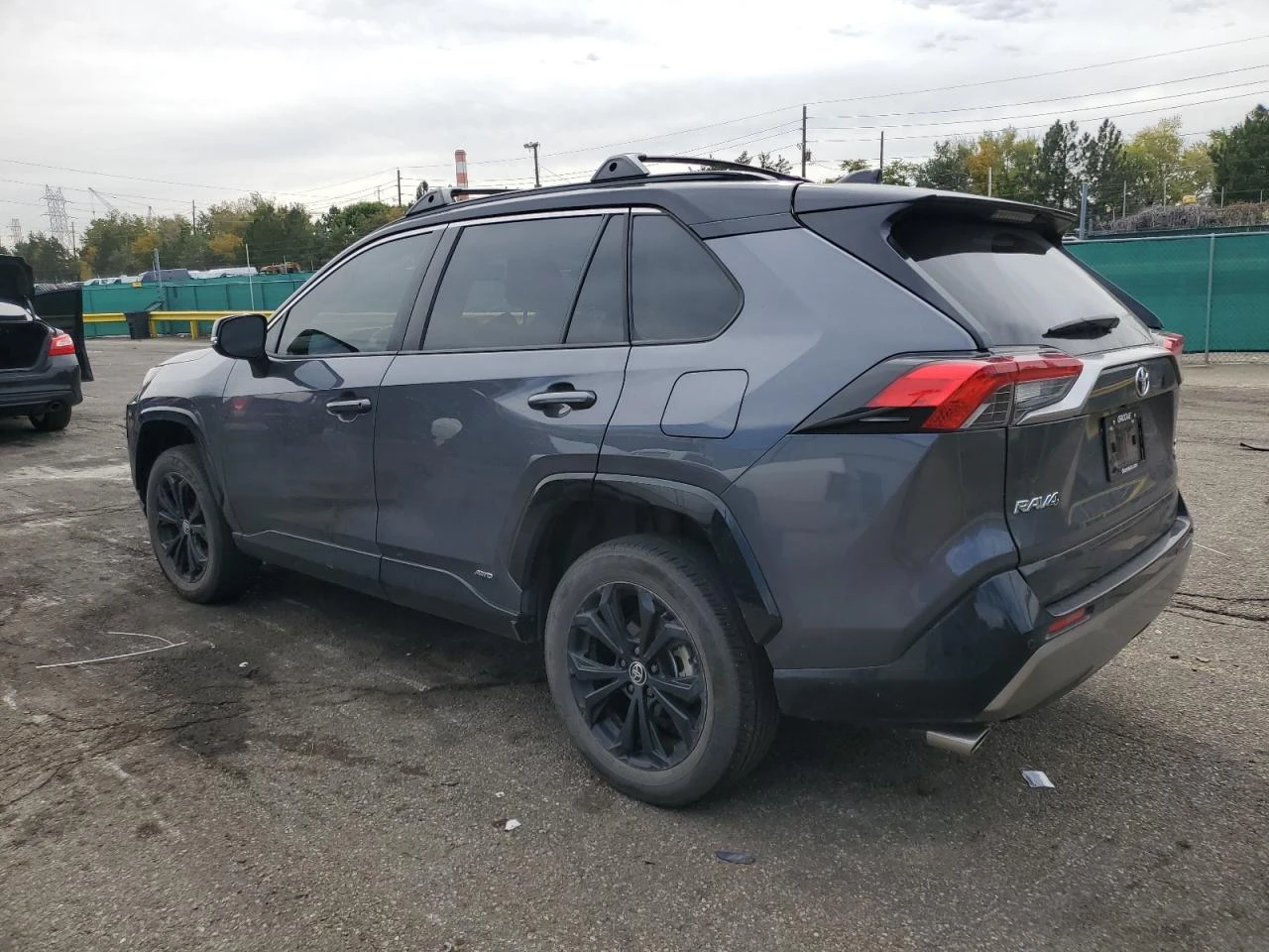 Toyota Rav4 XSE 2.5L - изображение 3