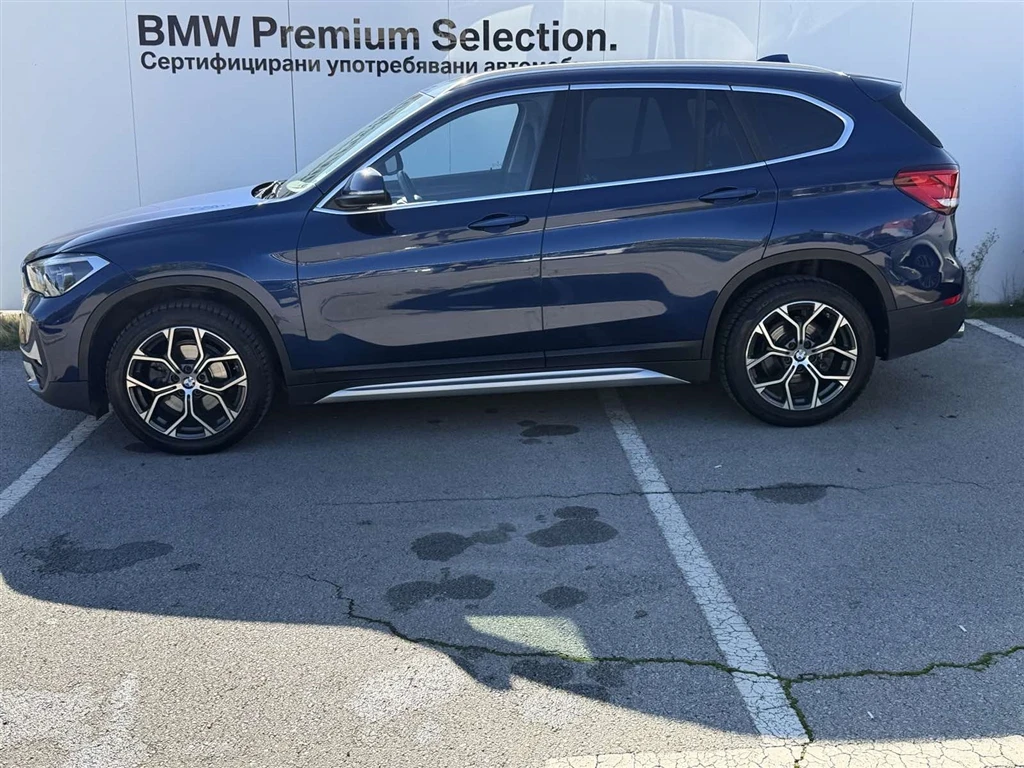 BMW X1 sDrive18d - изображение 3