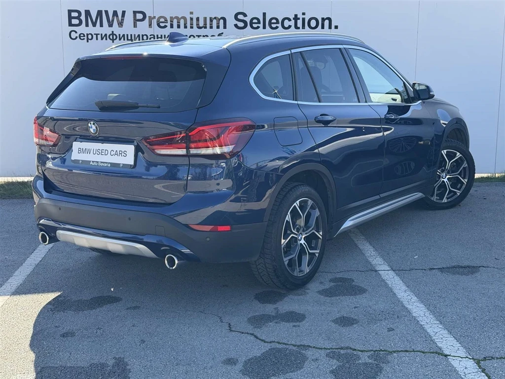 BMW X1 sDrive18d - изображение 2