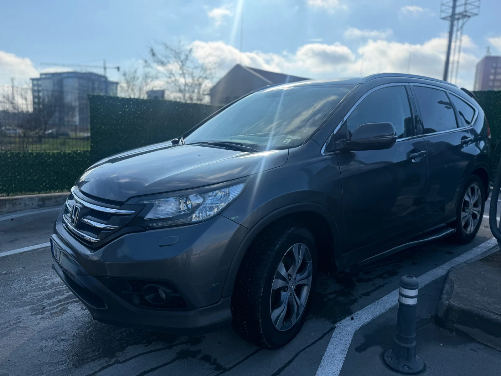 Honda Cr-v IV / 2.2I-DTEC* 4x4*  FACELIFT - изображение 10