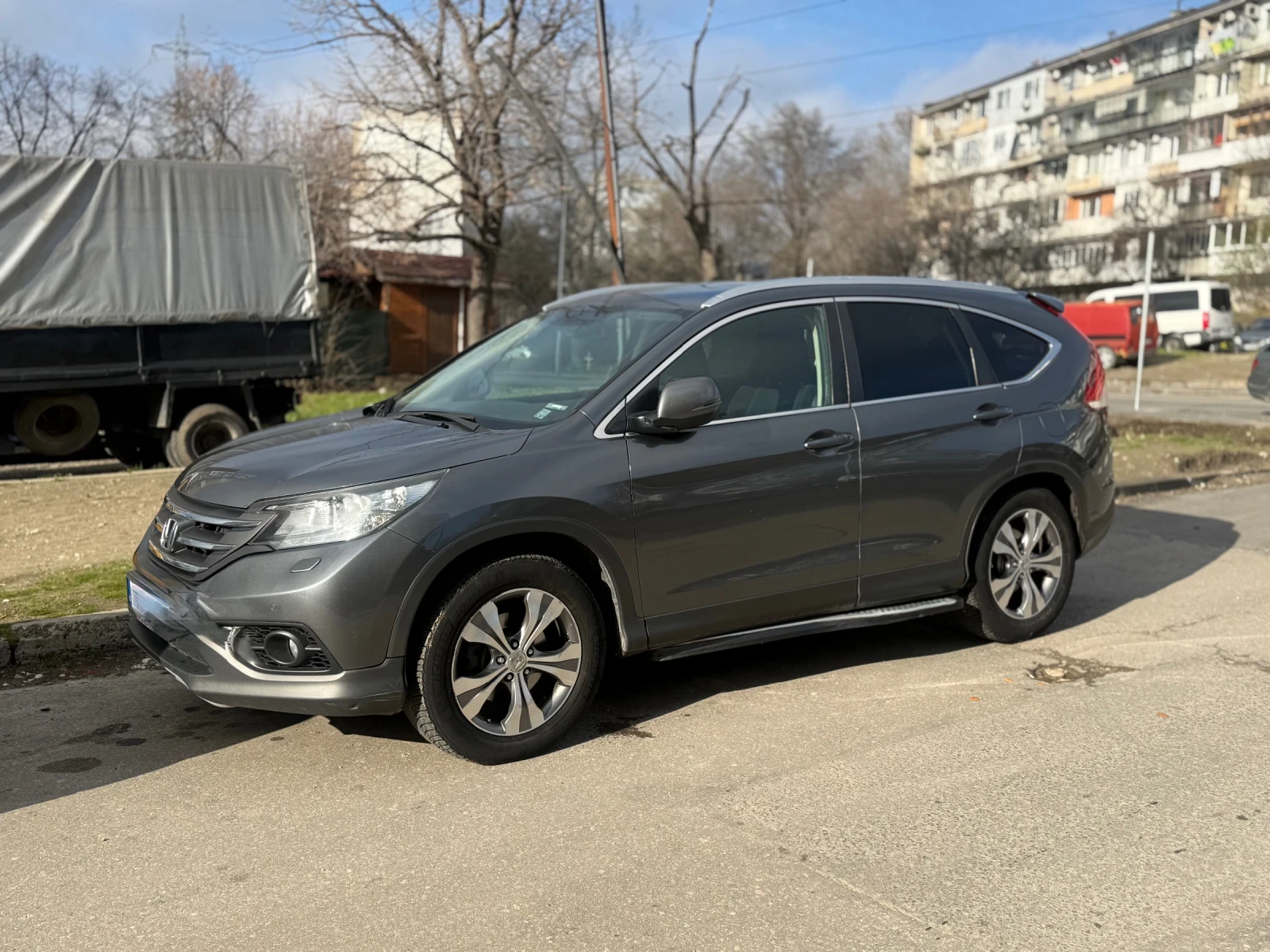 Honda Cr-v IV / 2.2I-DTEC* 4x4*  FACELIFT | Mobile.bg � ����������� 13