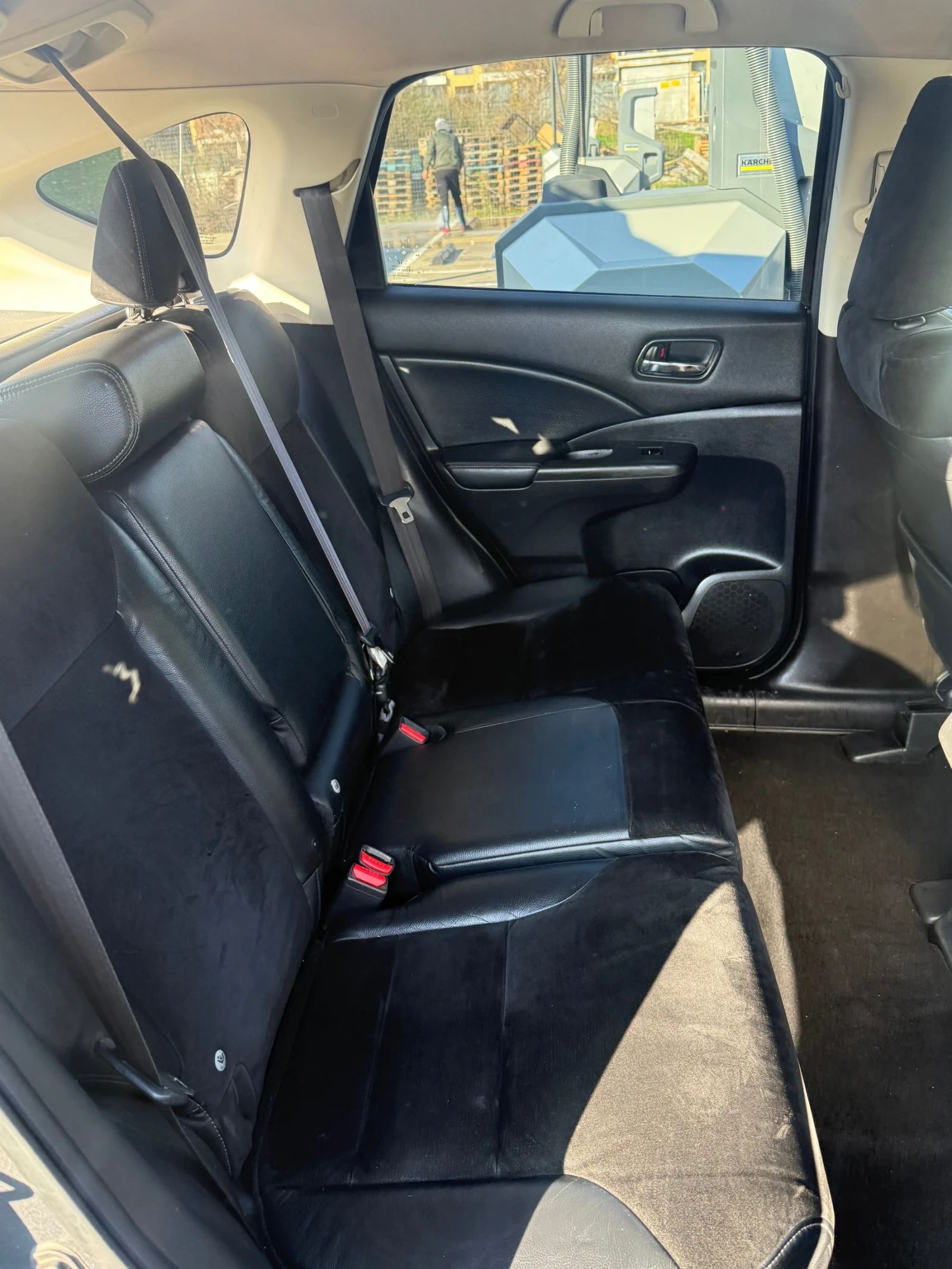 Honda Cr-v IV / 2.2I-DTEC* 4x4*  FACELIFT - изображение 6