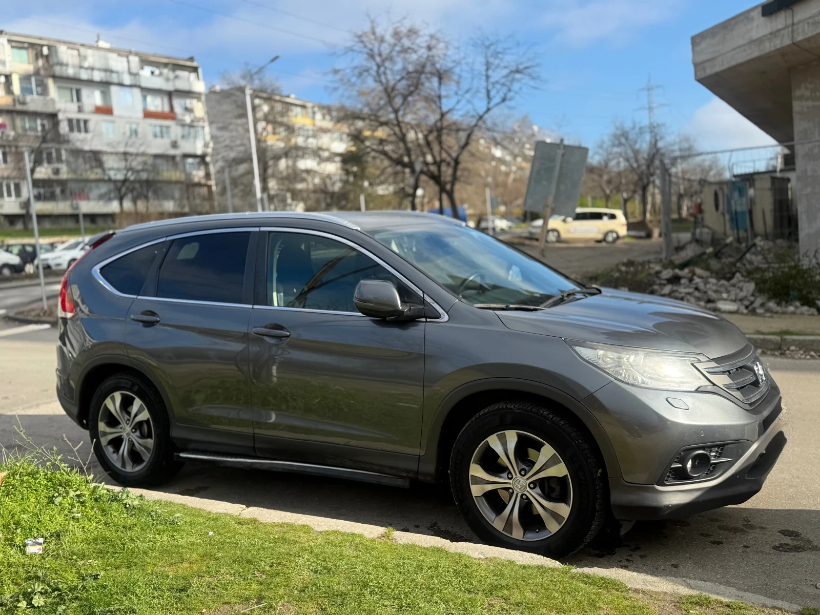 Honda Cr-v IV / 2.2I-DTEC* 4x4*  FACELIFT - изображение 2