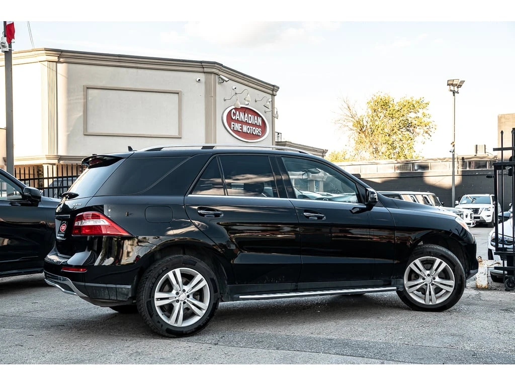 Mercedes-Benz ML 350 * BlueTech DIESEL | CLEAN CARFAX | NAVI | CAM * CA | Mobile.bg � ����������� 3