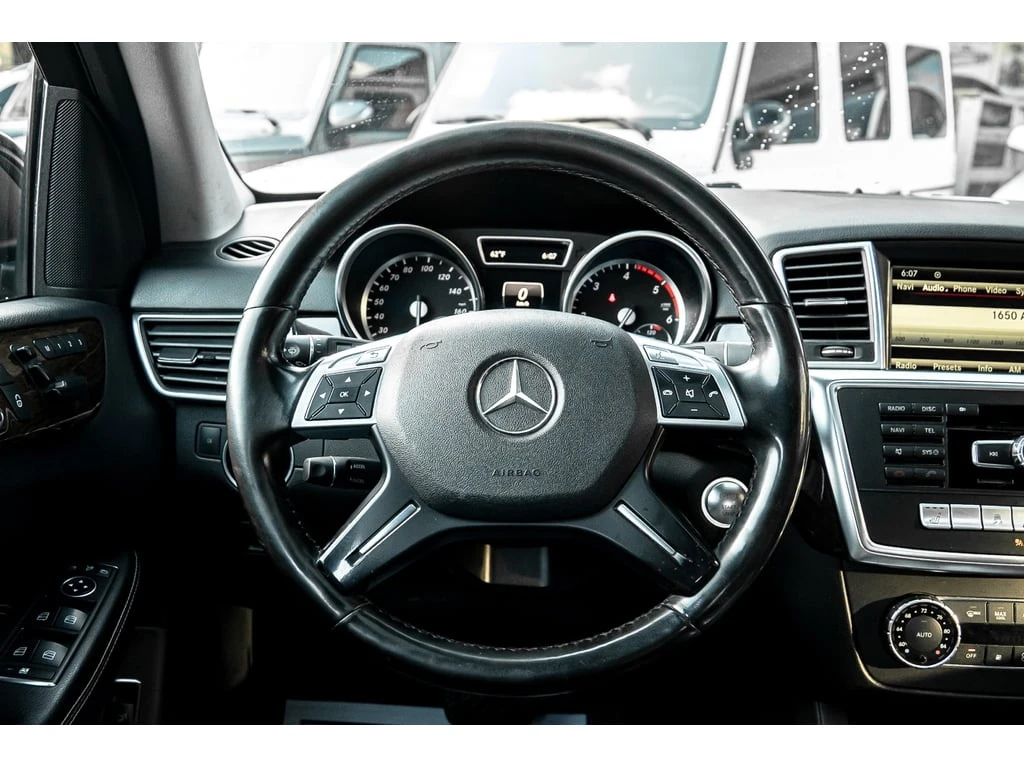 Mercedes-Benz ML 350 * BlueTech DIESEL | CLEAN CARFAX | NAVI | CAM * CA | Mobile.bg � ����������� 16