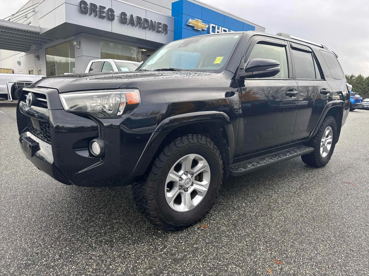 Toyota 4runner CARFAX* ��������������� ��� ������������ ������ | Mobile.bg � ����������� 1