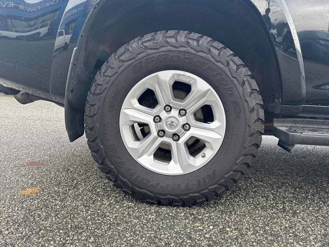 Toyota 4runner CARFAX* АВТОФИНАНСИРАНЕ БЕЗ ПЪРВОНАЧАЛНА ВНОСКА - изображение 6