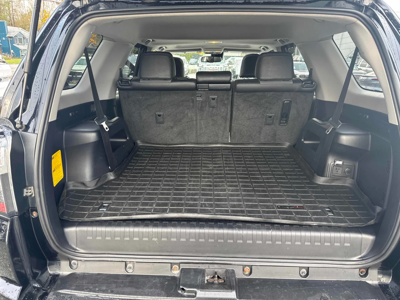 Toyota 4runner CARFAX* ��������������� ��� ������������ ������ | Mobile.bg � ����������� 12