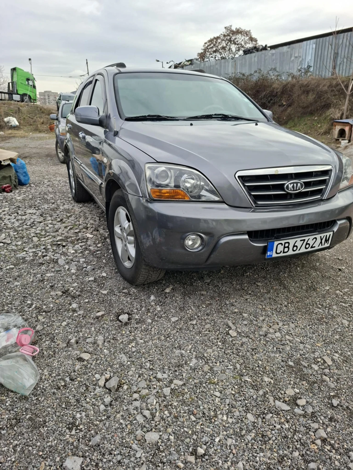 Kia Sorento undefined | Auto.bg — изображение 1