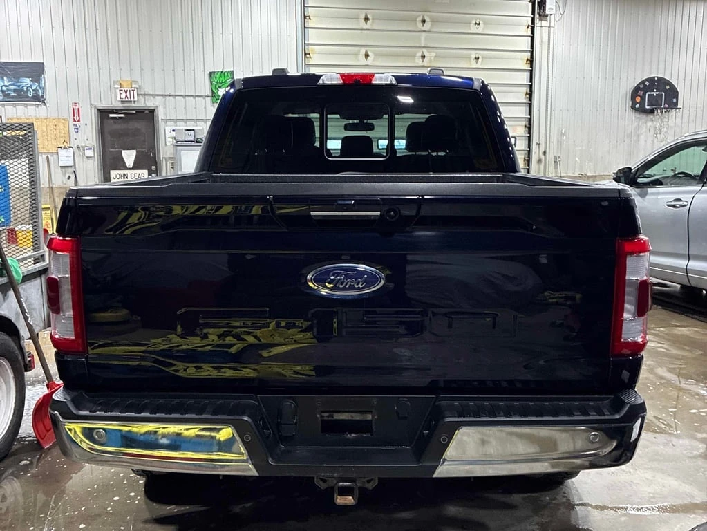 Ford F150 * 4WD SuperCrew Box * CARFAX * ОБДУХВАНЕ* ПОДГРЕВ* - изображение 4